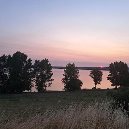 Rybarska Basta Vikletice - Nechranice Villa Chbany Luaran gambar
