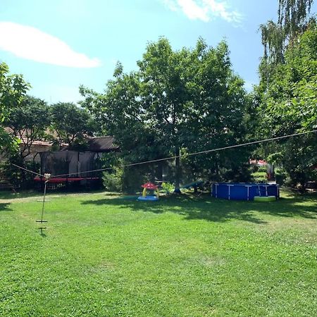 Rybarska Basta Vikletice - Nechranice Villa Chbany Luaran gambar