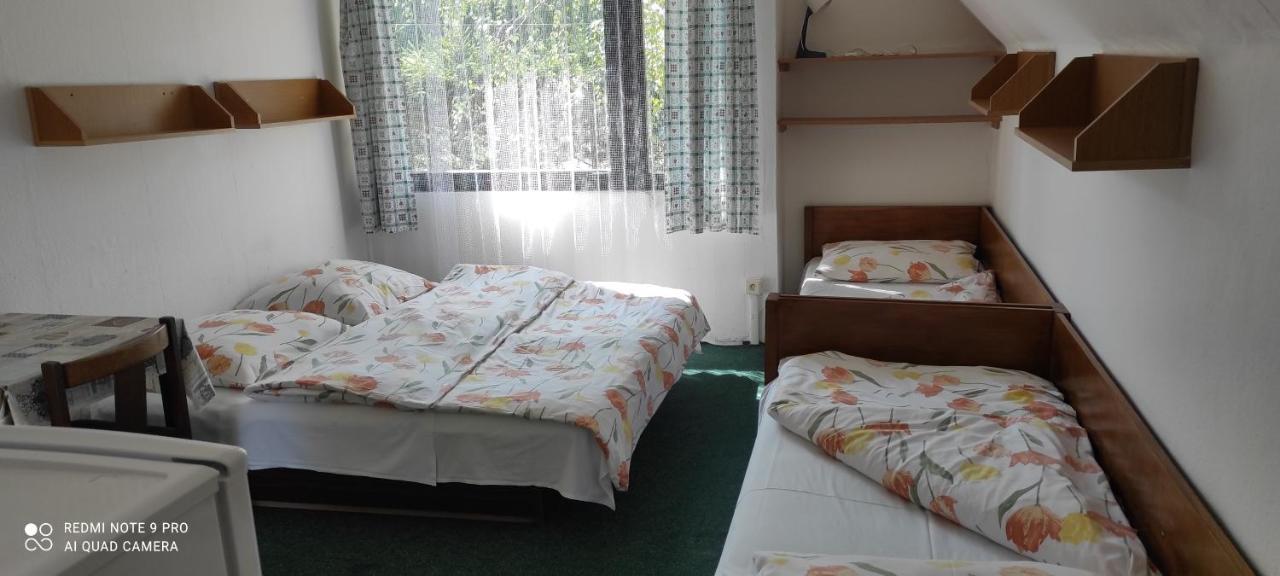 Rybarska Basta Vikletice - Nechranice Villa Chbany Luaran gambar
