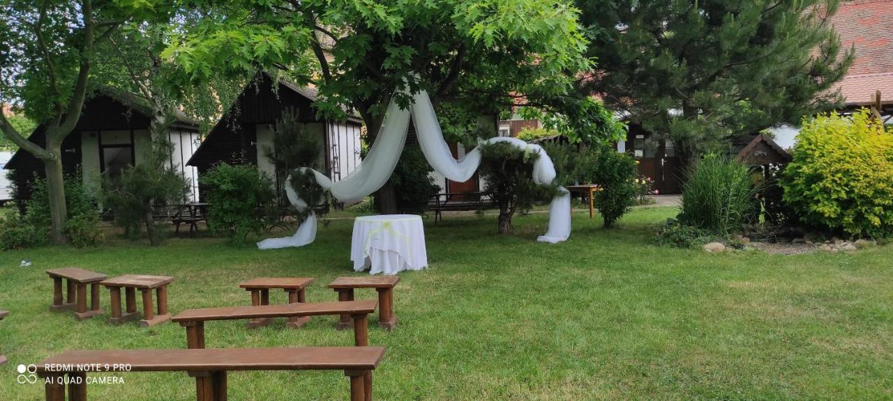 Rybarska Basta Vikletice - Nechranice Villa Chbany Luaran gambar