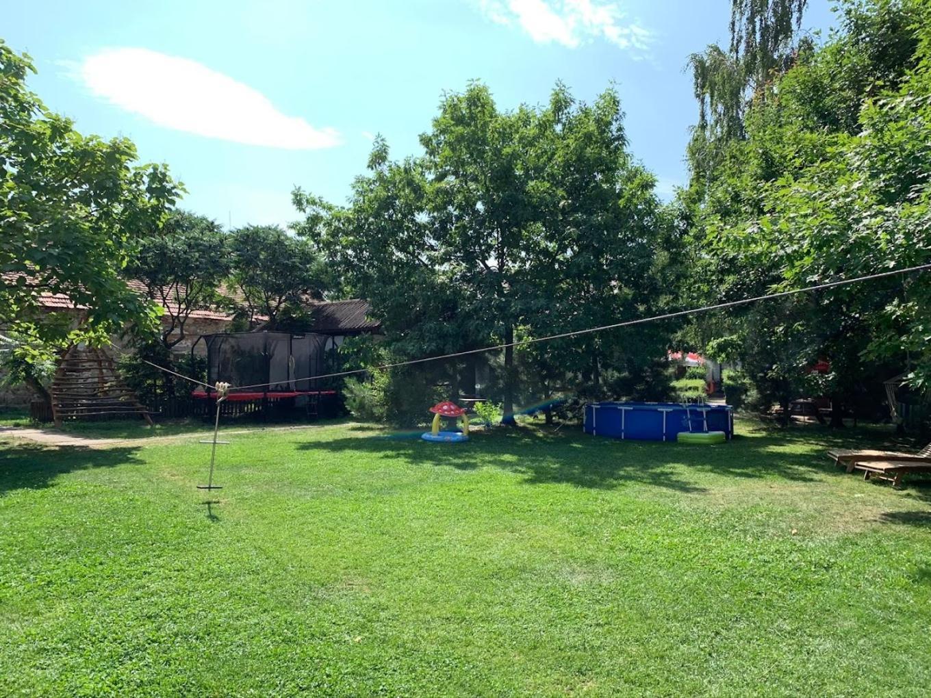 Rybarska Basta Vikletice - Nechranice Villa Chbany Luaran gambar